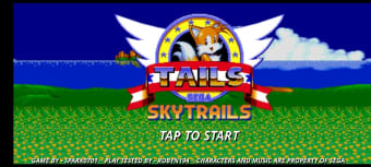 Tails Skytrails