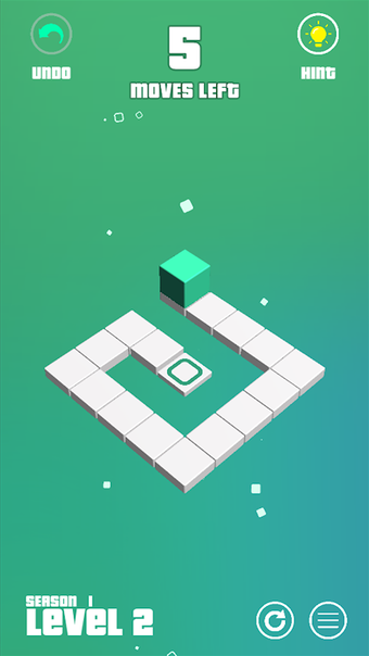 Cubic Puzzle – Impossible Cube Escape Maze