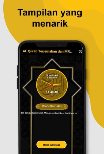 Al Quran Terjemah MP3 Offline