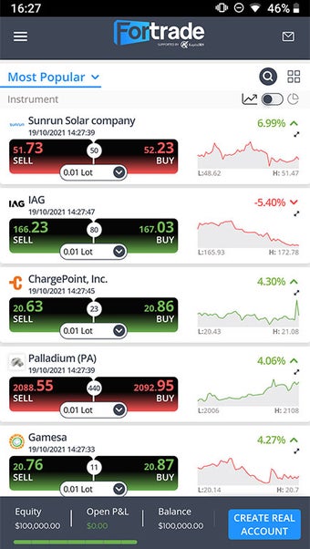 KapitalRS Pro Trader