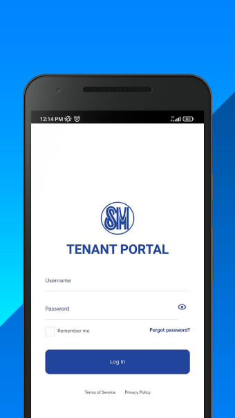 SM Tenant Portal