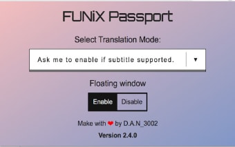 FUNiX Onpage Editor
