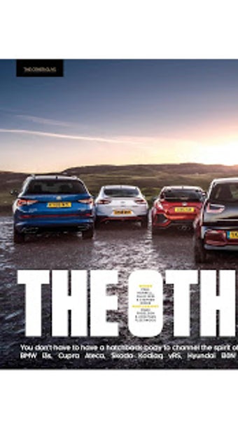 BBC Top Gear Magazine - Expert Car Reviews  News