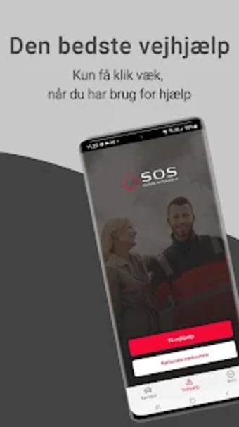 SOS Dansk Autohjælp - Vejhjælp