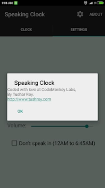 সময় বল ঘড় Bangla Talking Clock Ad free