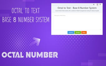 Octal to Text - Base 8 Number System