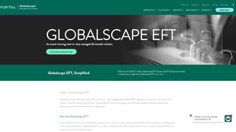 Imagen 0 para Globalscape Enhanced File…