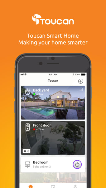 Toucan Smart Home