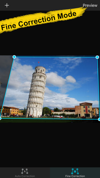 Photo Perspective EditorMaker