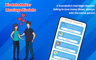 Biodata Maker Marriage Biodata