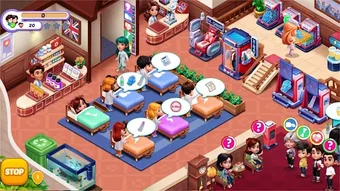 Hospital Story:Clinic Game