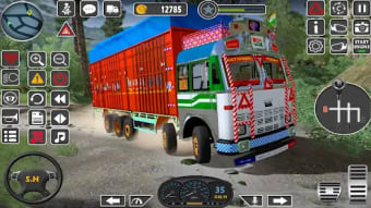 Indian Truck Simulator Driver