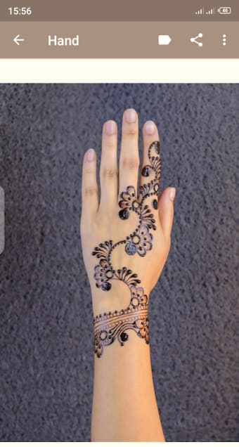 Mehndi henna designs