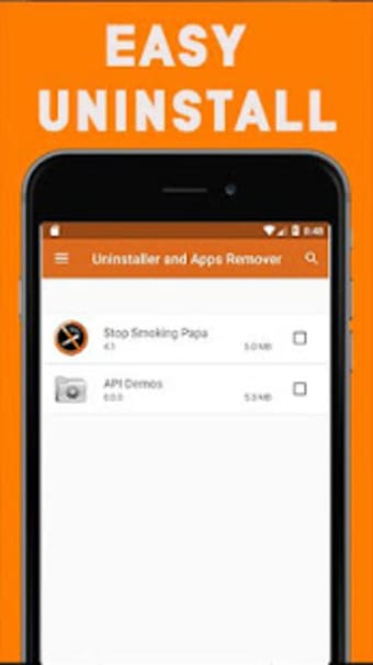 Uninstaller and Apps Remover