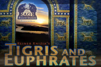 Reiner Knizia Tigris&Euphrates