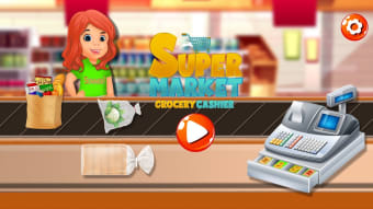 Supermarket Games Shopping Sim