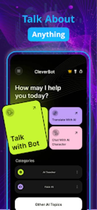 Cleverbot - Character AI Chat