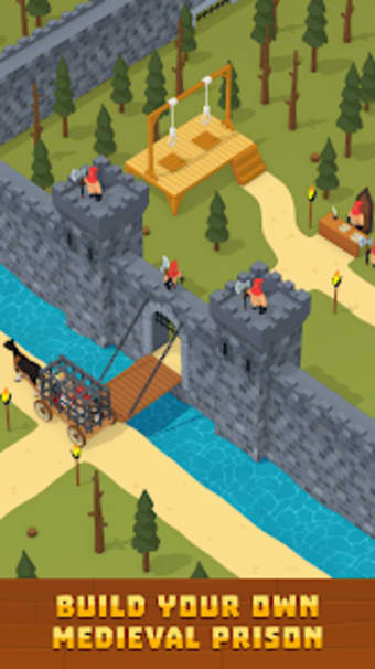 Idle Medieval Prison Tycoon