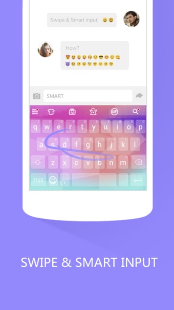 Emoji Keyboard - KK Emoticons