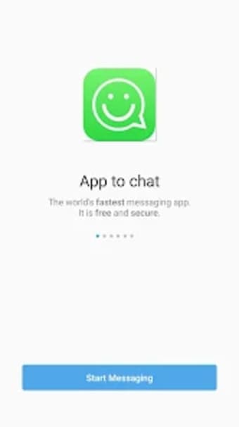 App to chat