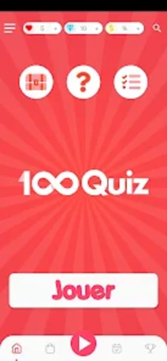 100 Quiz