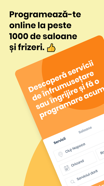 Stailer - programari online