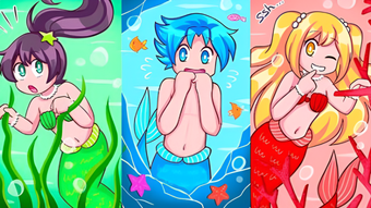 Mermaid Girls Tycoon