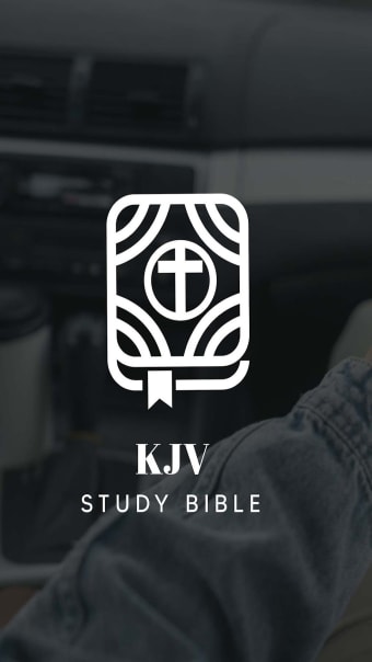 KJV Study Bible with concordance