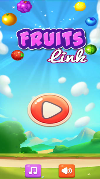 Fruit Link - Line Blast