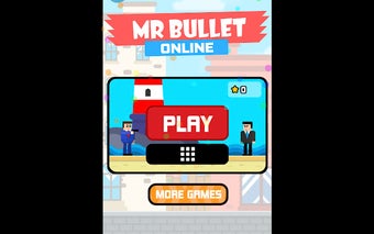 Mr Bullet Game