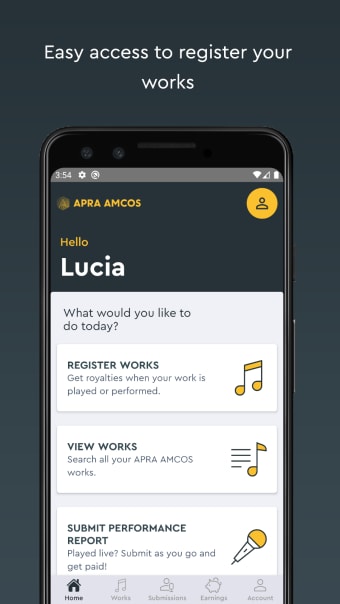 APRA AMCOS for Music Creators
