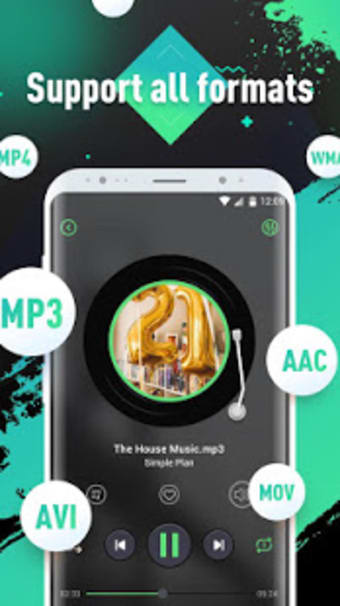 Music Player  MP3 Player - Lark Player