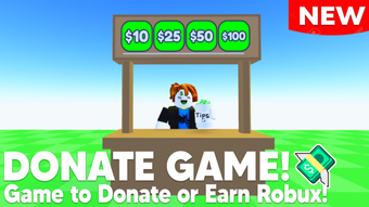 Donate Game