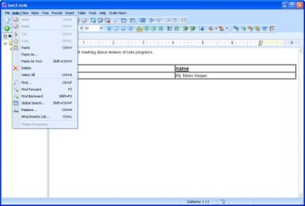 for windows download My Notes Keeper 3.9.7.2291