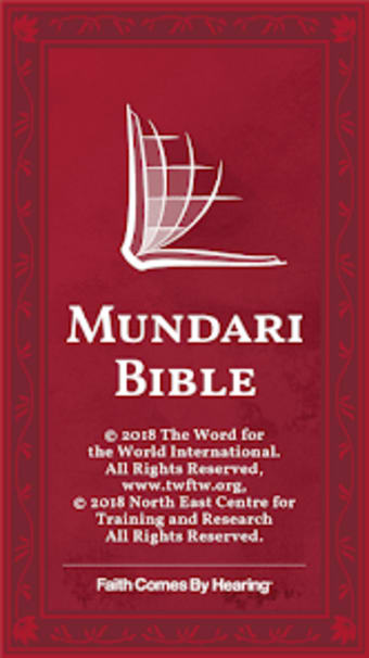 Mundari Bible