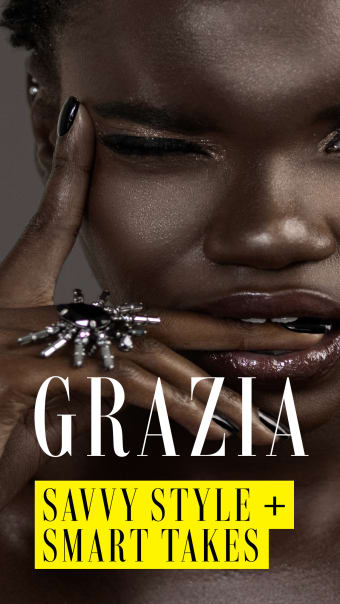 Grazia: Fashion Beauty  News