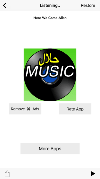 Famous Halal Islamic Songs