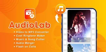 Audio Editor: Ringtone Maker