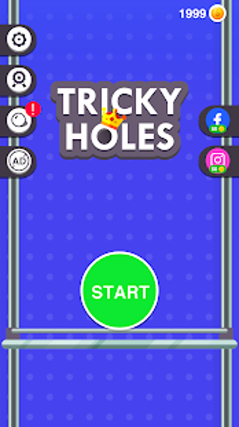 Tricky Holes