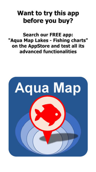Aqua Map Michigan Lakes GPS HD