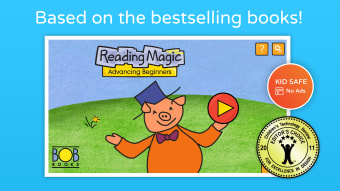 Bob Books Reading Magic 2