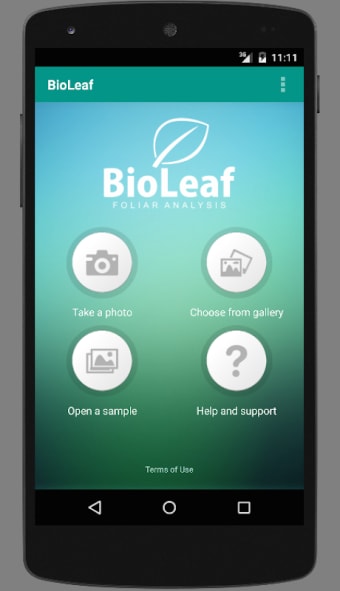 BioLeaf - Foliar Analysis