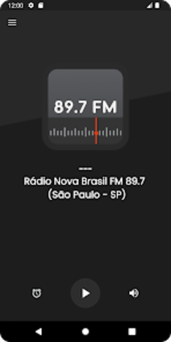 Rádio Nova Brasil FM 89.7