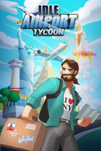 Idle Airport Tycoon - Tourism Empire