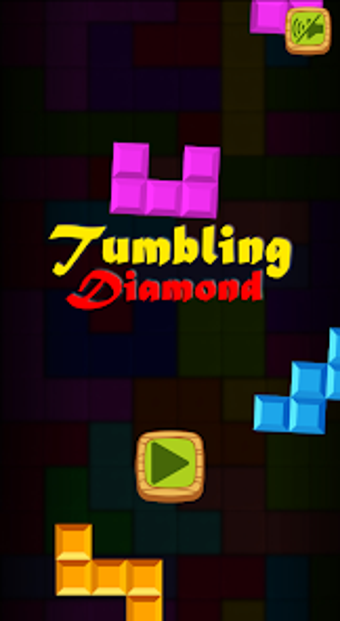 Tumbling Diamond:Keep Balance