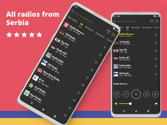 Radio Serbia: FM Online