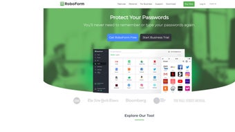 Imagen 0 para RoboForm Business