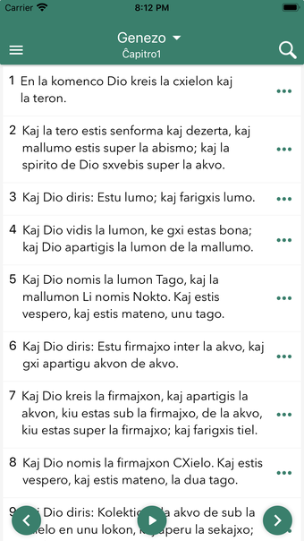 Esperanto Bible