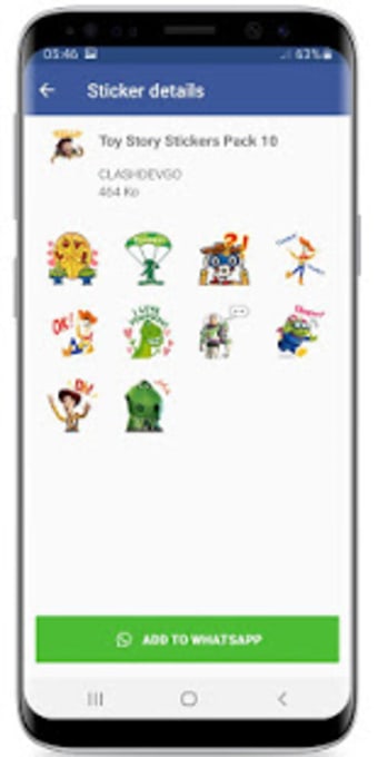Toy Story Stickers  WAStickerApps for Whatsapp