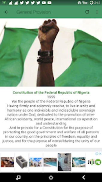 My Rights as A Nigerian